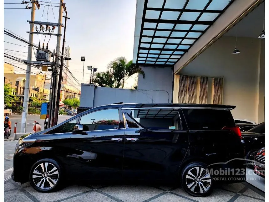 2020 Toyota Alphard G MPV
