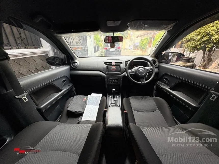 2024 Daihatsu Terios X ADS SUV