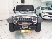 2012 Jeep Wrangler 3.6 Unlimited Sahara SUV - Limited Edition Unit Istimewa