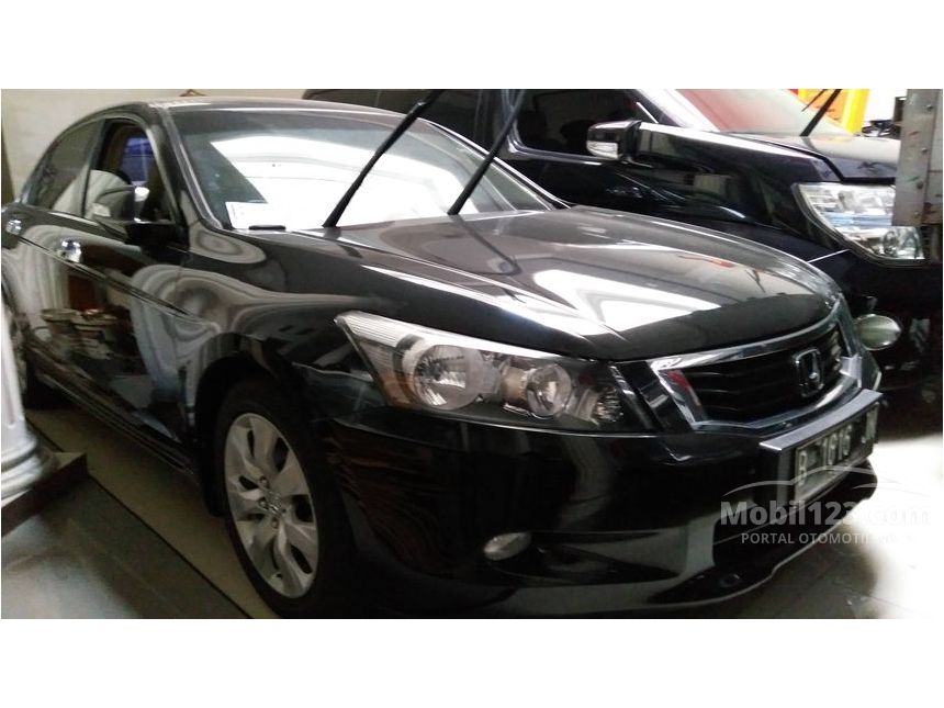 Jual Mobil  Honda  Accord  2008  VTi L 2 4 di DKI Jakarta 