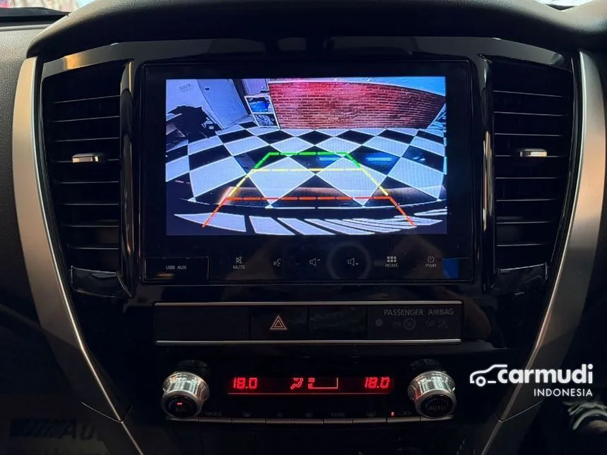 2024 Mitsubishi Pajero Sport Dakar 4X2 SUV