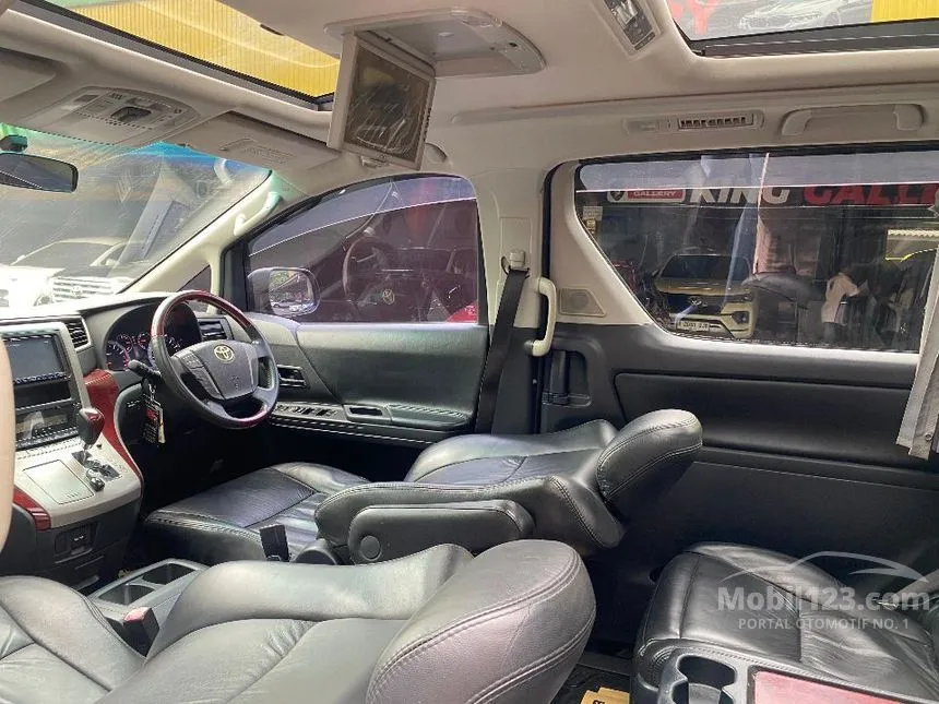2009 Toyota Vellfire Z MPV