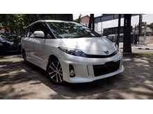 2014 Toyota Estima 2.4 Aeras MPV UNREG