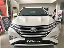 DP 38 JT PAKE LEBARAN 2019 Daihatsu Terios 1.5 R SUV
