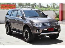 2013 Mitsubishi Pajero Sport 2.5 (ปี 08-15) GT SUV AT