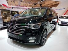 Promo Harga Hyundai H-1 2,5 XG 2020 Diskon H1 Elegance Royale Free Kaca Film Dan Bonus Lainnya