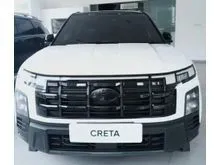 2026 Hyundai Creta 1.5 Alpha SUV, PROMO SPESIAL JUNI, CASH KERAS, DP RINGAN ANGSURAN MURAH, PROMO TERBAIK MOBIL SUV, DISKON MENGGELEGAR, TENOR PANJANG