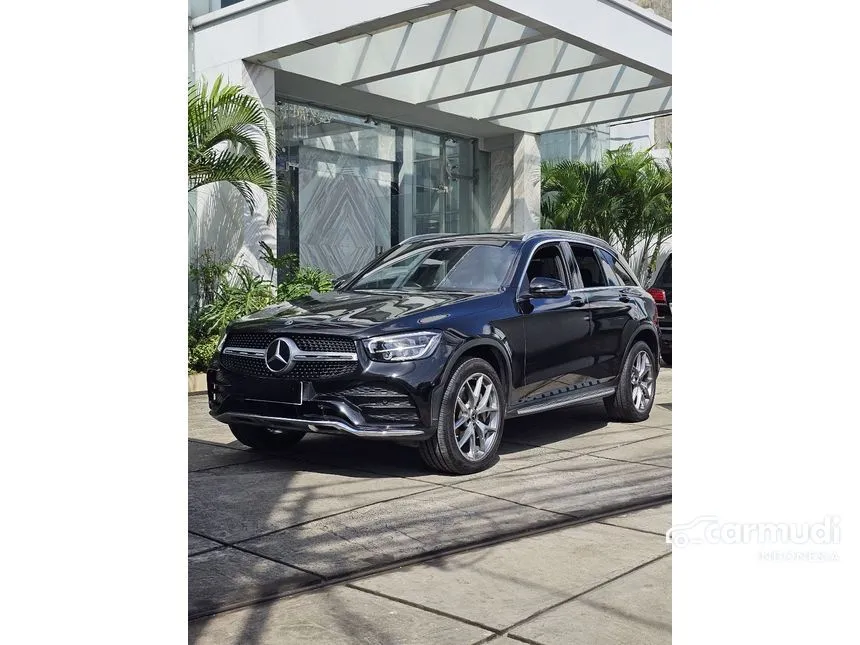 2020 Mercedes-Benz GLC200 AMG Line SUV