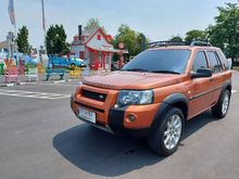 2007 Land Rover Freelander 2.0 (ปี 00-06) TD4 SUV