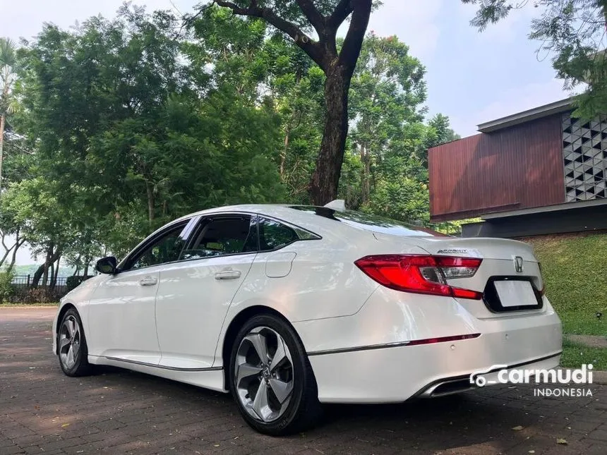 2019 Honda Accord Sedan