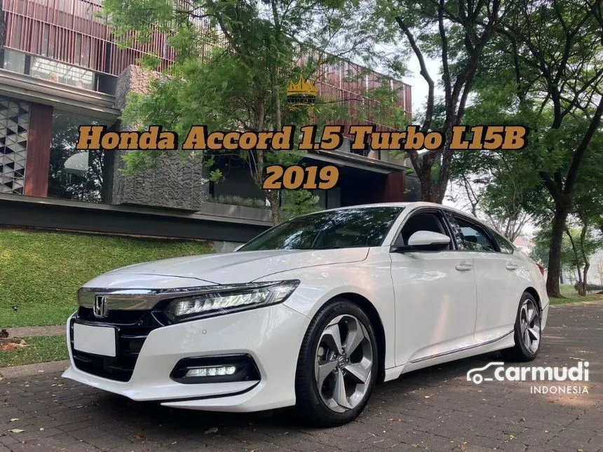 2019 Honda Accord Sedan