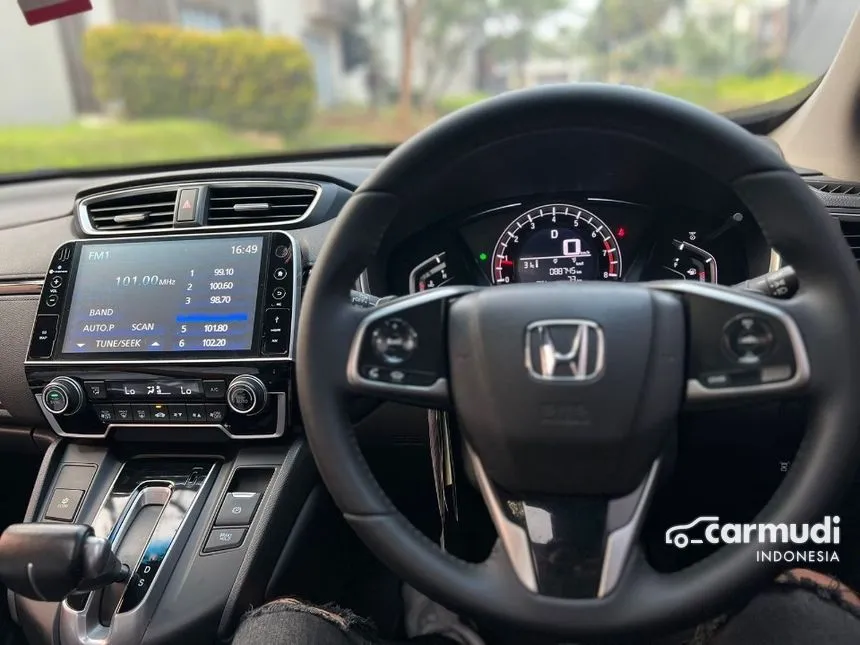 2019 Honda CR-V Prestige VTEC SUV