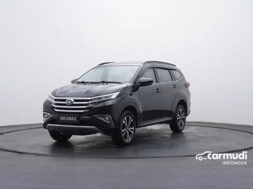 2018 Daihatsu Terios R SUV