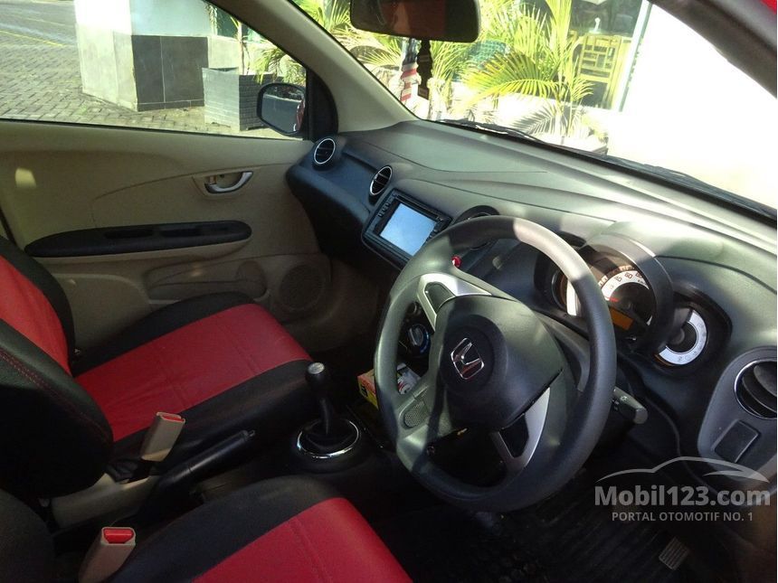 2015 Honda Brio Satya E Hatchback