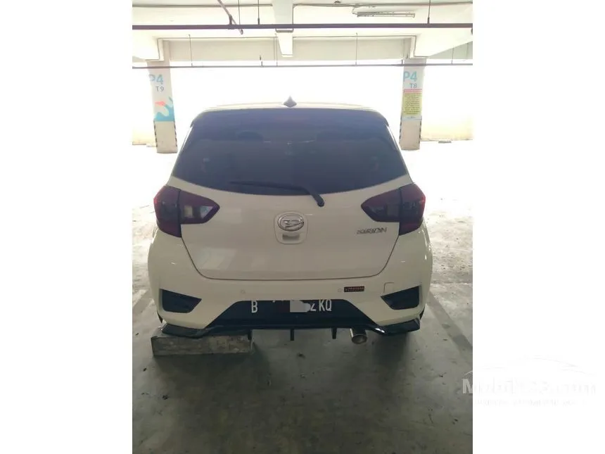 2019 Daihatsu Sirion Hatchback