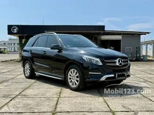 2017 Mercedes-Benz GLE250 2.1 d SUV