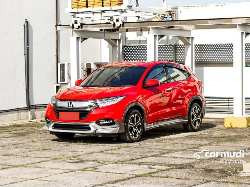 2021 Honda HR-V E Special Edition SUV