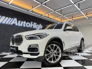 2020 BMW X5 3.0 xDrive40i xLine SUV
