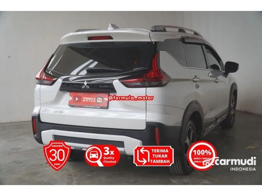 2021 Mitsubishi Xpander CROSS Wagon