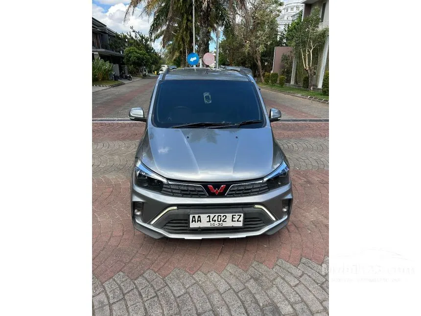 2021 Wuling Confero S C Lux+ MPV
