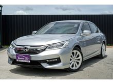 2016 Honda Accord 2.4 (ปี 13-17) EL i-VTEC Sedan