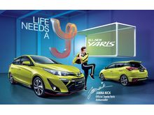 2019 Toyota Yaris 1.5 G F.O.C Loanpenuh