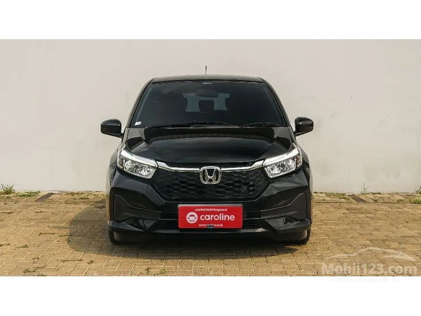2025 Honda Brio Satya E Hatchback