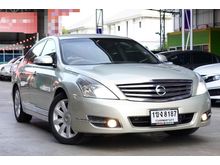 2010 Nissan Teana 2.5 (ปี 09-13) 250 XV Sedan