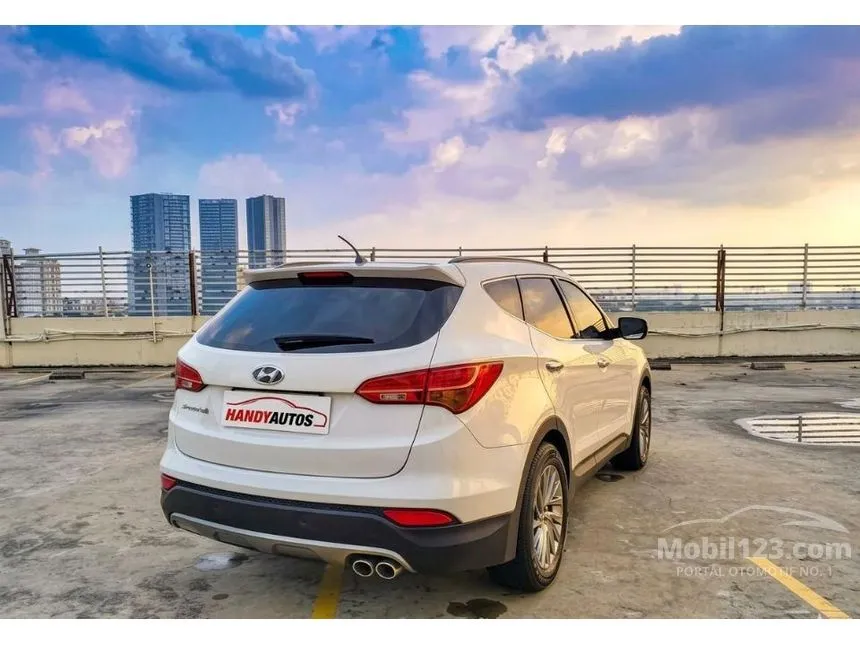 2014 Hyundai Santa Fe Gasoline SUV
