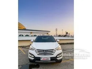 2014 Hyundai Santa Fe 2.4 Gasoline SUV