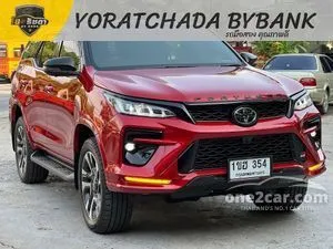 2021 Toyota Fortuner 2.8 (ปี 15-21) GR Sport 4WD SUV AT