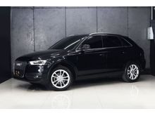 2014 Audi Q3 2.0 (ปี 12-16) 4WD TDI Quattro SUV