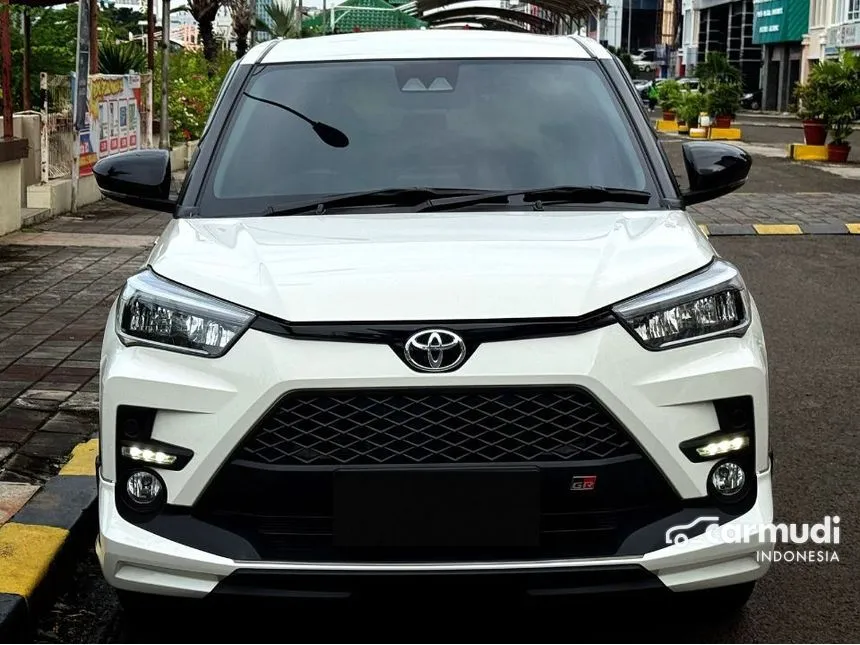2022 Toyota Raize GR Sport (2 Tone) SUV