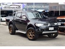 2012 Mitsubishi Triton 2.5 DOUBLE CAB (ปี 05-15) PLUS VG TURBO Pickup