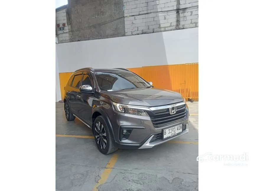 2022 Honda BR-V Prestige Honda Sensing SUV