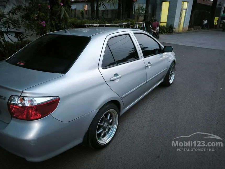 2003 Toyota Vios E Sedan