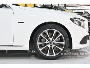 2020 Mercedes-Benz E350 2.0 e Avantgarde Sedan