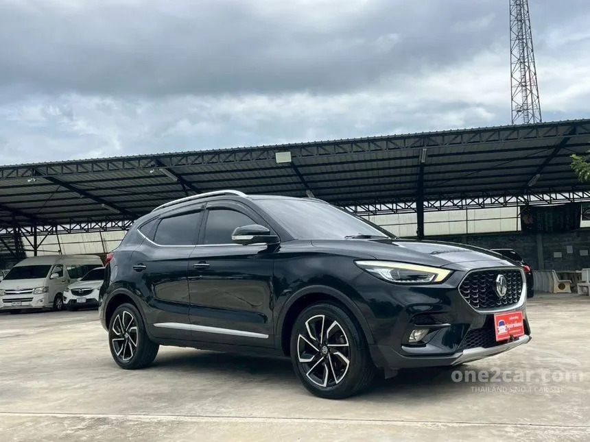 2021 MG ZS X+ SUV