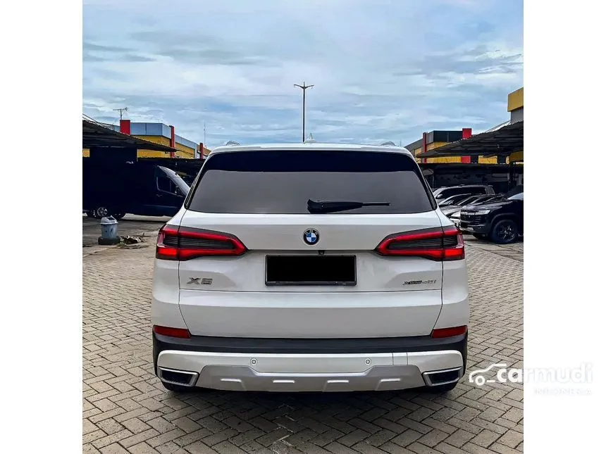 2021 BMW X5 xDrive40i xLine SUV