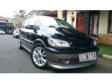 JUAL SANTAI: CHEVROLET ZAFIRA ELEGANCE 2004 – COLLECTOR ITEM & LANGKA
