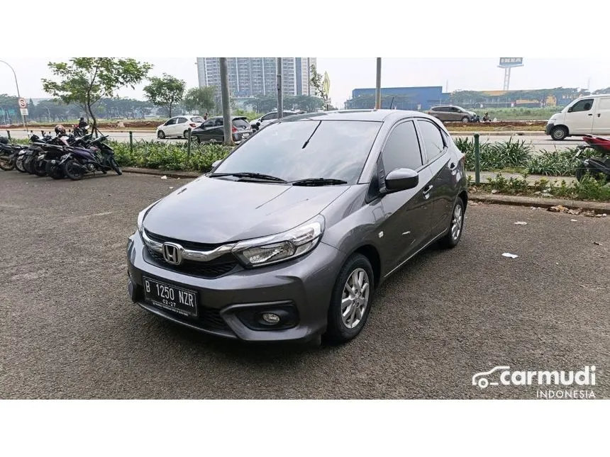 2022 Honda Brio Satya E Hatchback