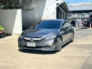2019 Honda CIVIC 1.8 EL Sedan