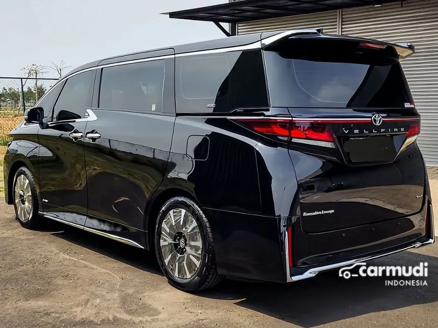 2024 Toyota Vellfire HEV Executive Lounge VIP Type Van Wagon