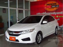 2014 Honda City 1.5 (ปี 14-18) V i-VTEC Sedan AT