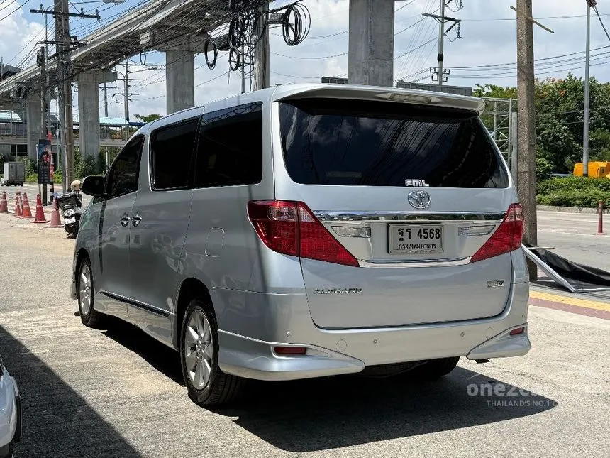 2014 Toyota ALPHARD V Van