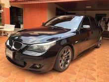 2008 BMW 525i 2.5 E60 (ปี 03-10) Sport Sedan AT