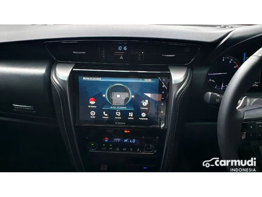 2021 Toyota Fortuner SRZ TRD 4X2 SUV