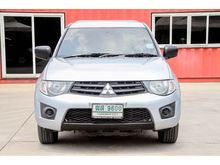 2013 Mitsubishi Triton 2.4 SINGLE (ปี 05-15) CNG Pickup MT