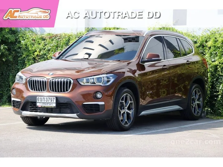 2018 BMW X1 sDrive18i xLine SUV
