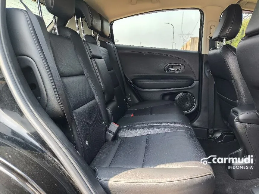 2019 Honda HR-V E Special Edition SUV